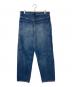H BEAUTY&YOUTH (エイチ ビューティー&ユース) AUTHENTIC 5P DROPPED DENIM パンツ インディゴ サイズ:L：8000円