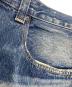 中古・古着 H BEAUTY&YOUTH (エイチ ビューティー&ユース) AUTHENTIC 5P DROPPED DENIM パンツ インディゴ サイズ:L：8000円