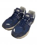 NEW BALANCEニューバランス）の古着「ML2002」｜ネイビー