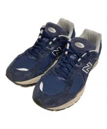 NEW BALANCE（ニューバランス）の古着「ML2002」｜ネイビー