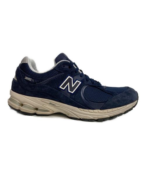 NEW BALANCE（ニューバランス）NEW BALANCE (ニューバランス) ML2002 ネイビー サイズ:27.5の古着・服飾アイテム