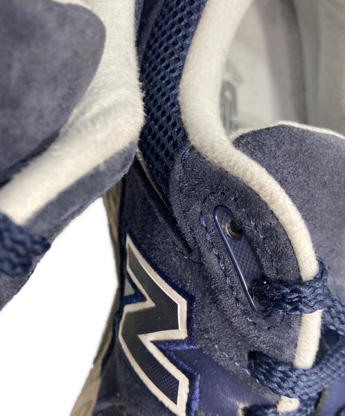 NEW BALANCE（ニューバランス）NEW BALANCE (ニューバランス) ML2002 ネイビー サイズ:27.5の古着・服飾アイテム