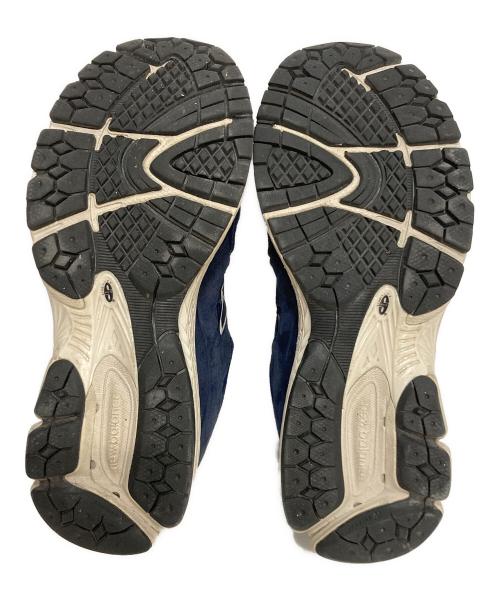 NEW BALANCE（ニューバランス）NEW BALANCE (ニューバランス) ML2002 ネイビー サイズ:27.5の古着・服飾アイテム