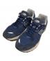 NEW BALANCE（ニューバランス）の古着「ML2002」｜ネイビー