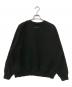 FOG ESSENTIALS (フィアオブゴッド エッセンシャル) ロゴプリントスウェット LOGO PRINT SWEAT ブラック サイズ:M：7000円