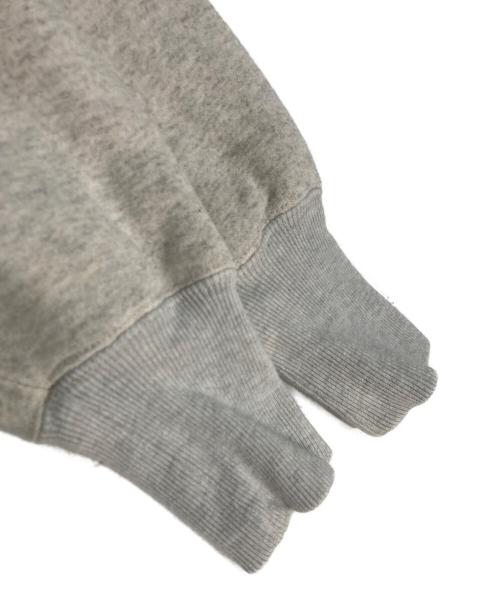 Champion REVERSE WEAVE（チャンピオン リバース ウィーブ）Champion REVERSE WEAVE (チャンピオン リバース ウィーブ) 2ND PATENT CREWNECK SWEAT THIRT プリントスウェット グレー サイズ:Mの古着・服飾アイテム