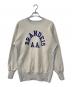 Champion REVERSE WEAVE（チャンピオン リバース ウィーブ）の古着「2ND PATENT CREWNECK SWEAT THIRT プリントスウェット」｜グレー
