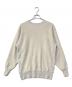 Champion REVERSE WEAVE (チャンピオン リバース ウィーブ) 2ND PATENT CREWNECK SWEAT THIRT プリントスウェット グレー サイズ:M：12000円