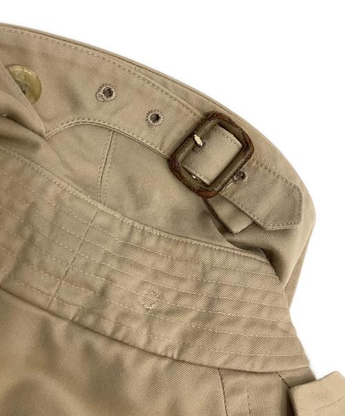 Burberry's（バーバリーズ）Burberry's (バーバリーズ) 裏地ノバチェック トレンチコート ベージュ サイズ:不明の古着・服飾アイテム