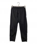 GOLDWINゴールドウイン）の古着「W-cloth Long Pants」｜ブラック