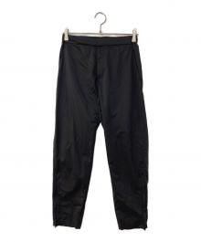 GOLDWIN（ゴールドウイン）の古着「W-cloth Long Pants」｜ブラック