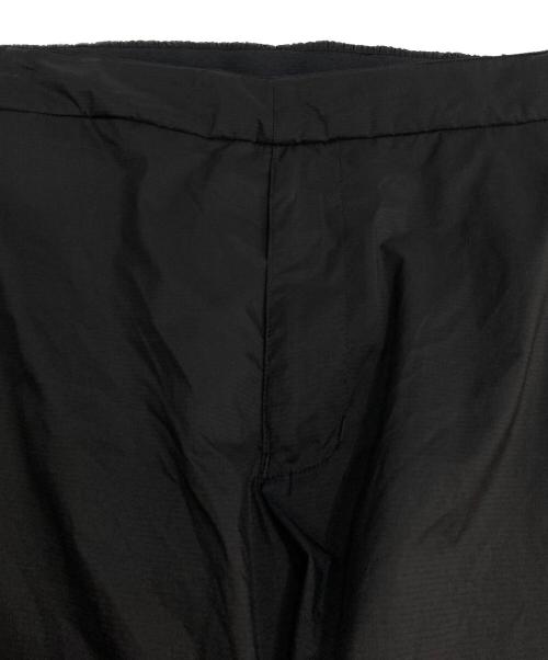 GOLDWIN（ゴールドウイン）GOLDWIN (ゴールドウイン) W-cloth Long Pants ブラック サイズ:表記なしの古着・服飾アイテム