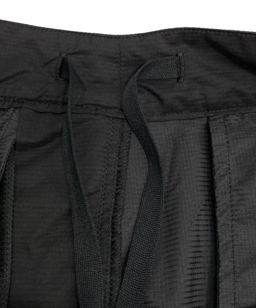 GOLDWIN（ゴールドウイン）GOLDWIN (ゴールドウイン) W-cloth Long Pants ブラック サイズ:表記なしの古着・服飾アイテム