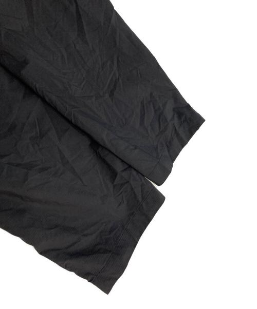 GOLDWIN（ゴールドウイン）GOLDWIN (ゴールドウイン) W-cloth Long Pants ブラック サイズ:表記なしの古着・服飾アイテム