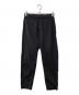 GOLDWIN（ゴールドウイン）の古着「W-cloth Long Pants」｜ブラック