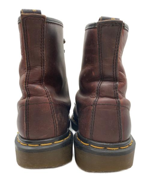 Dr.Martens（ドクターマーチン）Dr.Martens (ドクターマーチン) 1460 8 ホール ブーツ ブラウン サイズ:UK5の古着・服飾アイテム