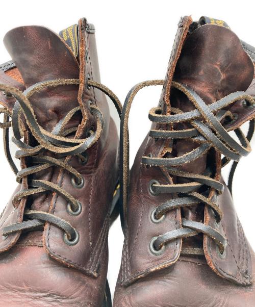 Dr.Martens（ドクターマーチン）Dr.Martens (ドクターマーチン) 1460 8 ホール ブーツ ブラウン サイズ:UK5の古着・服飾アイテム