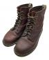 Dr.Martens（ドクターマーチン）の古着「1460 8 ホール ブーツ」｜ブラウン