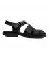 PARABOOT (パラブーツ) IBERIS グルカサンダル　イベリス　164612 ブラック サイズ:4：25000円