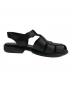 中古・古着 PARABOOT (パラブーツ) IBERIS グルカサンダル　イベリス　164612 ブラック サイズ:4：25000円