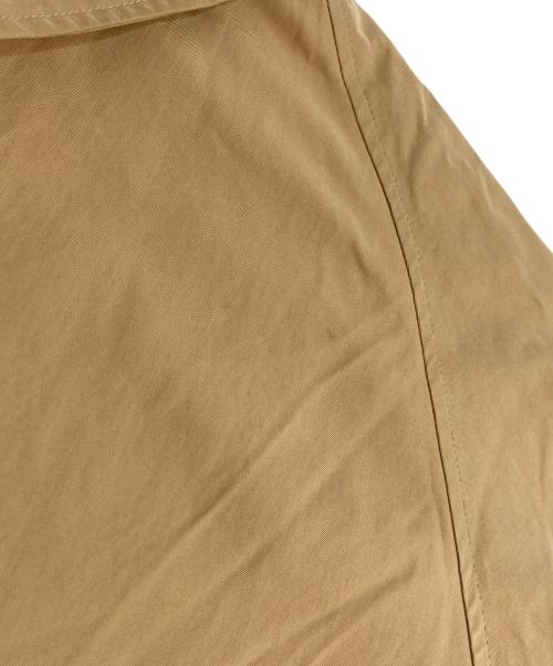 KAPTAIN SUNSHINE（キャプテンサンシャイン）KAPTAIN SUNSHINE (キャプテンサンシャイン) Traveller Coat トラベラーコート ベージュ サイズ:36の古着・服飾アイテム