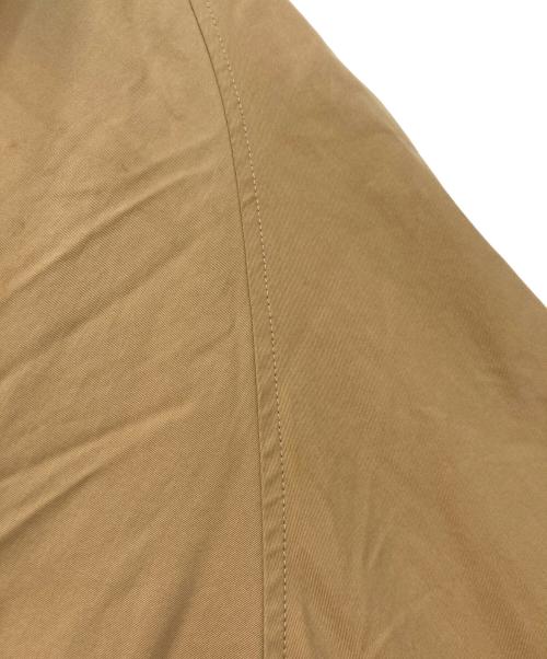 KAPTAIN SUNSHINE（キャプテンサンシャイン）KAPTAIN SUNSHINE (キャプテンサンシャイン) Traveller Coat トラベラーコート ベージュ サイズ:36の古着・服飾アイテム