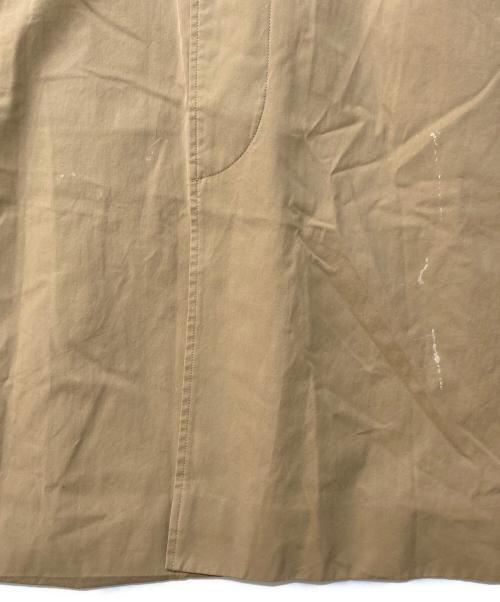 KAPTAIN SUNSHINE（キャプテンサンシャイン）KAPTAIN SUNSHINE (キャプテンサンシャイン) Traveller Coat トラベラーコート ベージュ サイズ:36の古着・服飾アイテム