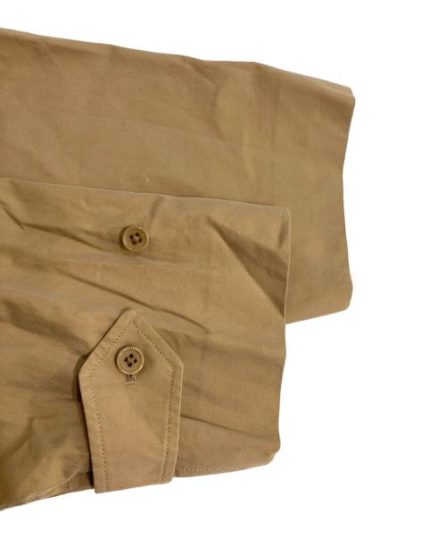 KAPTAIN SUNSHINE（キャプテンサンシャイン）KAPTAIN SUNSHINE (キャプテンサンシャイン) Traveller Coat トラベラーコート ベージュ サイズ:36の古着・服飾アイテム
