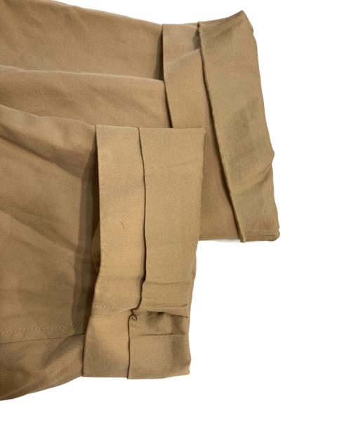 KAPTAIN SUNSHINE（キャプテンサンシャイン）KAPTAIN SUNSHINE (キャプテンサンシャイン) Traveller Coat トラベラーコート ベージュ サイズ:36の古着・服飾アイテム