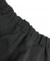 中古・古着 GOLDWIN (ゴールドウイン) One Tuck Wool Pants ワンタックウールパンツ ブラック：10000円