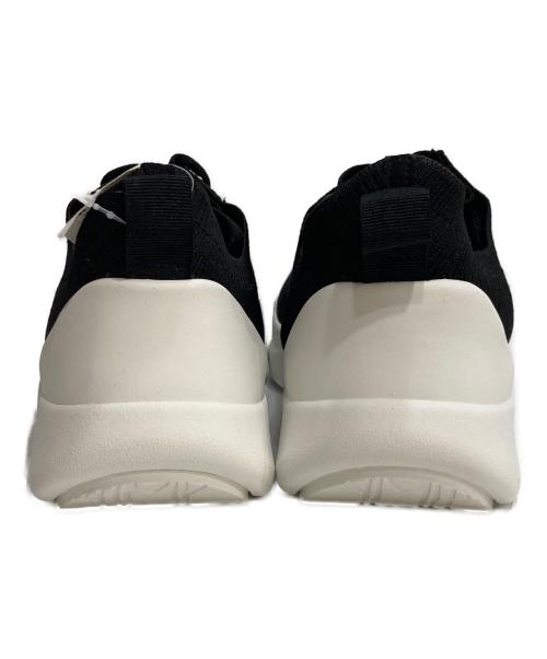 RACBAKI（ラクバキ）RACBAKI (ラクバキ) ストレッチニットスニーカー ブラック サイズ:2の古着・服飾アイテム