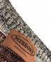 中古・古着 MISSONI (ミッソーニ) ボーダーニットカーディガン マルチカラー サイズ:48：7000円
