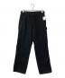 CarHartt（カーハート）の古着「Loose Fit Washed Duck Utility Work Pant ルーズ フィット ウォッシュド ダック ユーティリティ ワーク」｜ブラック