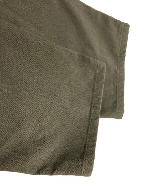 CarHartt（カーハート）CarHartt (カーハート) B11 WASHED DUCK WORK PANT ダックぺインターパンツ グリーン サイズ:W31の古着・服飾アイテム