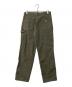 CarHartt (カーハート) B11 WASHED DUCK WORK PANT ダックぺインターパンツ グリーン サイズ:W31：8000円