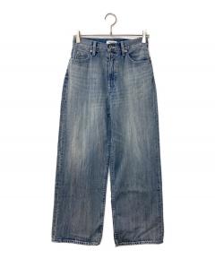 中古・古着通販】HUMAN MADE (ヒューマンメイド) STRAIGHT DENIM PANTS