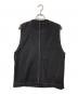 SCHOTT BROS. (ショット) OLD HICKORY DENIM VEST オールド ヒッコリー デニム ベスト ブラック サイズ:XL：15000円