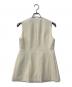 ENFOLD (エンフォルド) V-NECK VEST Vネックベスト イエロー サイズ:38：23000円