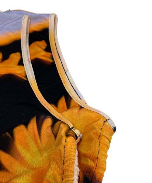 Desigual（デシグアル）Desigual (デシグアル) 花柄アーティTシャツ マルチカラー サイズ:Mの古着・服飾アイテム