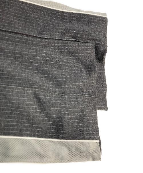 MAISON SPECIAL（メゾンスペシャル）MAISON SPECIAL (メゾンスペシャル) Jacquard Jersey Pants ジャガードジャージパンツ グレー サイズ:38の古着・服飾アイテム