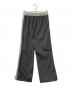 MAISON SPECIAL (メゾンスペシャル) Jacquard Jersey Pants ジャガードジャージパンツ グレー サイズ:38：10000円