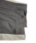 中古・古着 MAISON SPECIAL (メゾンスペシャル) Jacquard Jersey Pants ジャガードジャージパンツ グレー サイズ:38：10000円