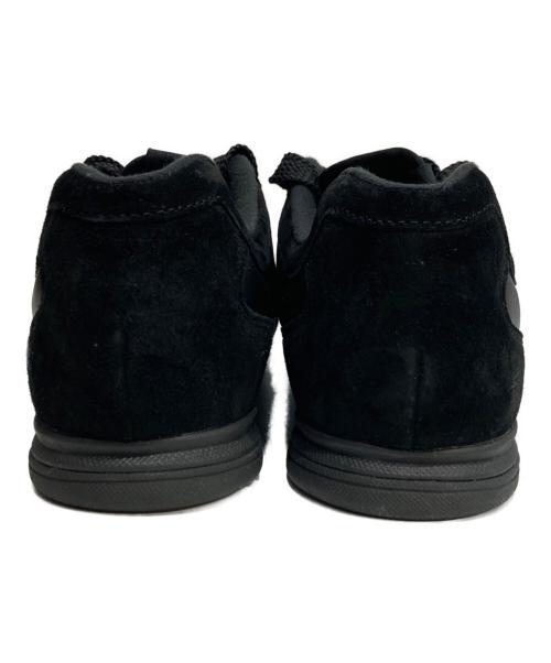 NEW BALANCE（ニューバランス）NEW BALANCE (ニューバランス) ローカットスニーカー ブラック サイズ:27.5の古着・服飾アイテム