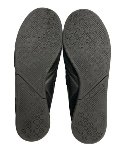 NEW BALANCE（ニューバランス）NEW BALANCE (ニューバランス) ローカットスニーカー ブラック サイズ:27.5の古着・服飾アイテム