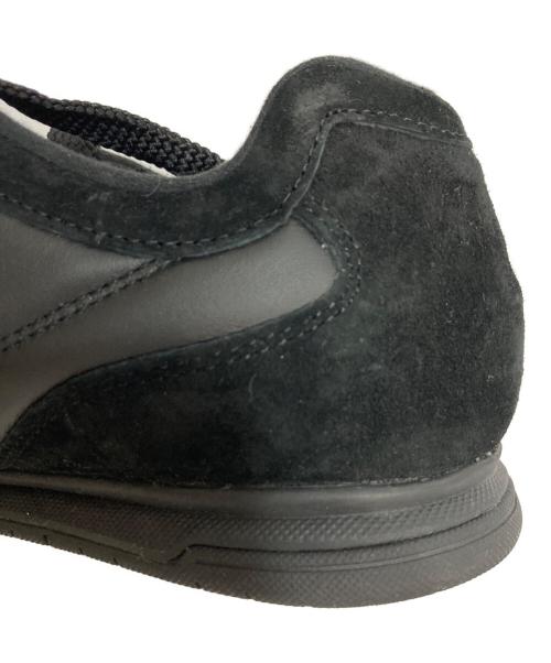 NEW BALANCE（ニューバランス）NEW BALANCE (ニューバランス) ローカットスニーカー ブラック サイズ:27.5の古着・服飾アイテム