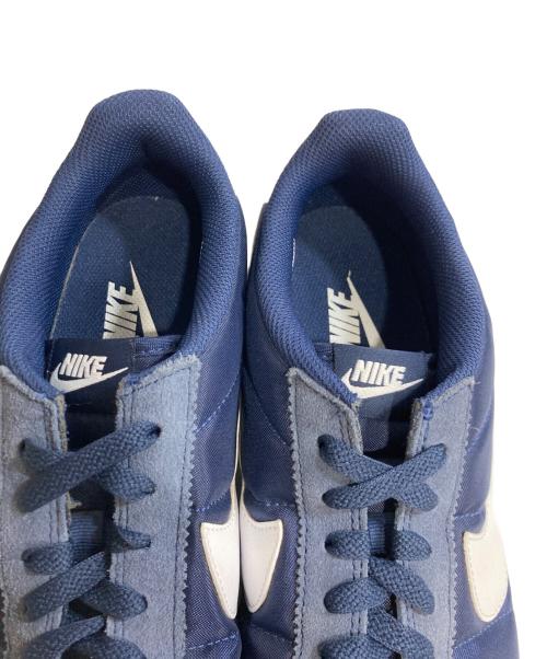 NIKE（ナイキ）NIKE (ナイキ) Cortez TXT ネイビー サイズ:10.5の古着・服飾アイテム