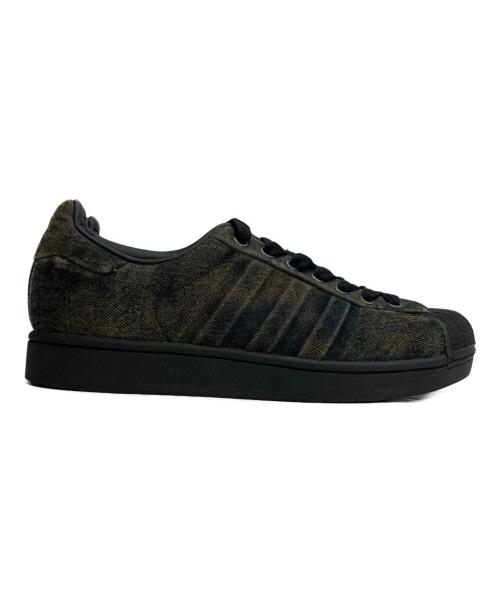 adidas（アディダス）adidas (アディダス) Superstar II Prem スーパースター ブラック サイズ:27の古着・服飾アイテム