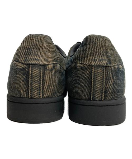 adidas（アディダス）adidas (アディダス) Superstar II Prem スーパースター ブラック サイズ:27の古着・服飾アイテム