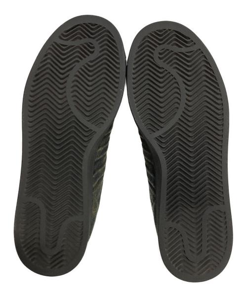 adidas（アディダス）adidas (アディダス) Superstar II Prem スーパースター ブラック サイズ:27の古着・服飾アイテム