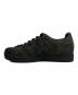 中古・古着 adidas (アディダス) Superstar II Prem スーパースター ブラック サイズ:27：8000円